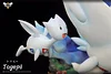 Evolution of Togepi - Pokemon Resin Statue - WASP Studios [In Stock]
