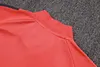 Joyfball 2025/2026 Kids Size Bayern Munich Unisex Teamline tracksuit jacket