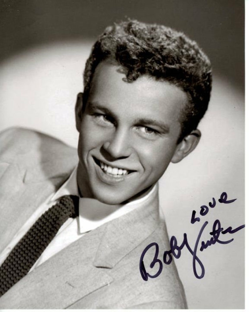 Bobby vinton signed autographed 8x10 Photo Poster painting