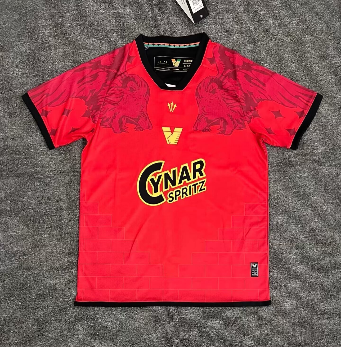 2025/2026 Venezia Fourth Football Jersey