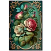 Flower- Full Round/Square Diamond Painting(40*60CM)