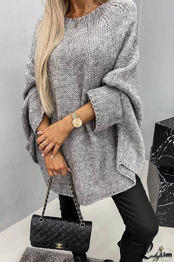 Chic and Relaxed general Sweater