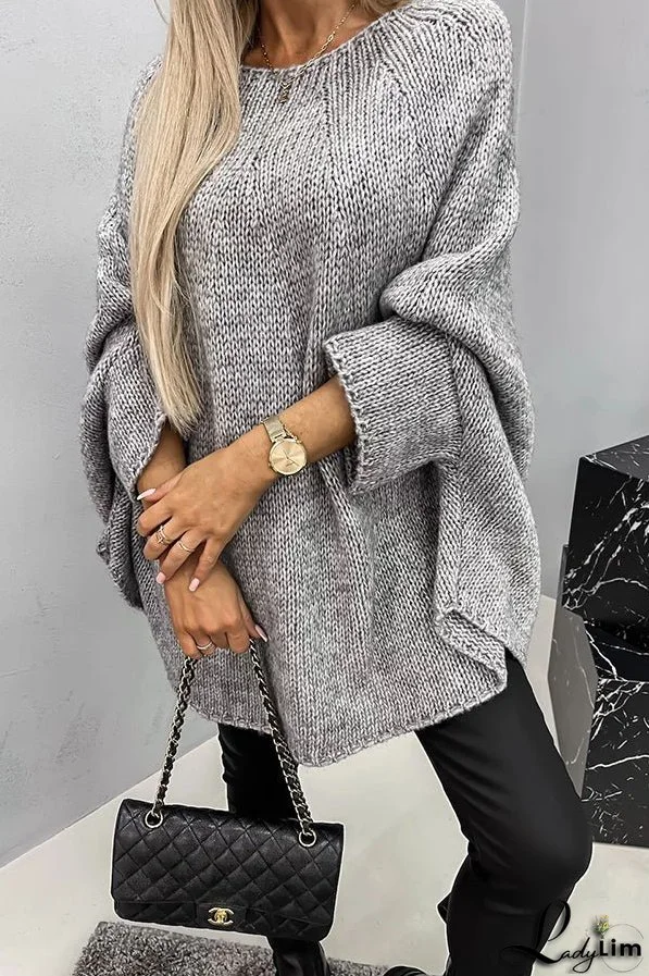 Chic and Relaxed general Sweater