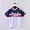 1997/1998 Retro Manchester City Away Football Shirt 1:1 Thai Quality