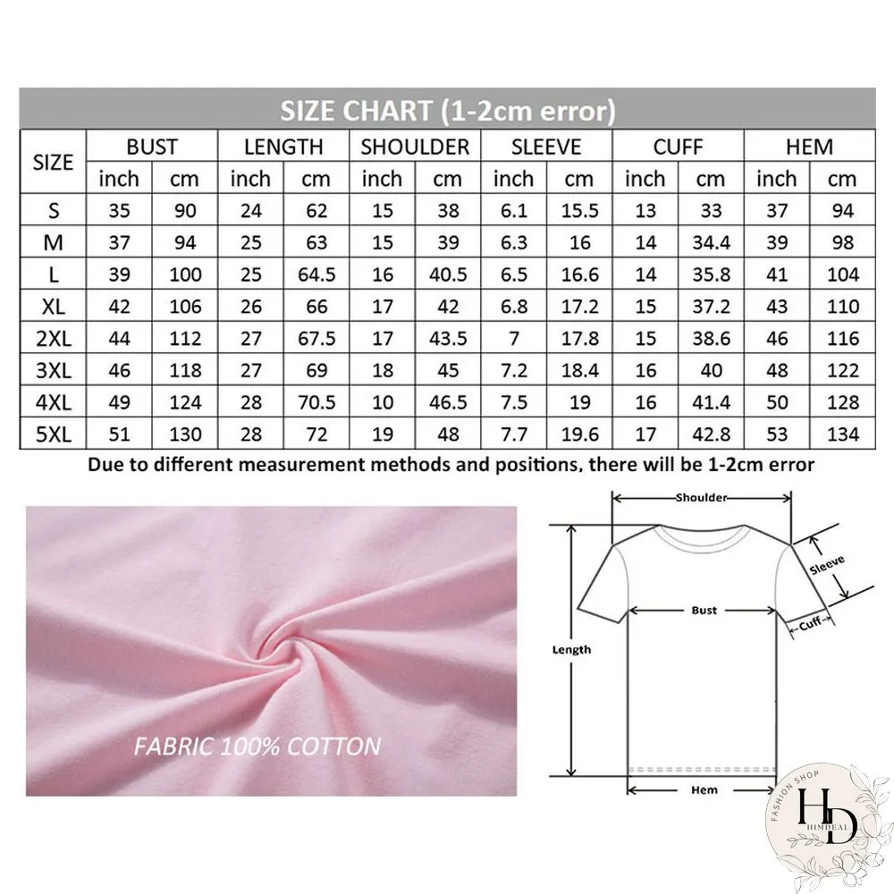 Womens Fashion Short Sleeve Summer Casual Regular T-Shirt Letter Flower Print Ladies