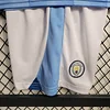 2023/2024 Manchester City Home Football Shirt 1:1 Thai Quality Kids Size