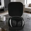 EVA Hardshell Storage Box Fit for Senn-heiser HD598 HD600 HD650 Headphones Shockproof Anti-Scratch Hard EVA Storage Bag Against Impacts Accessories