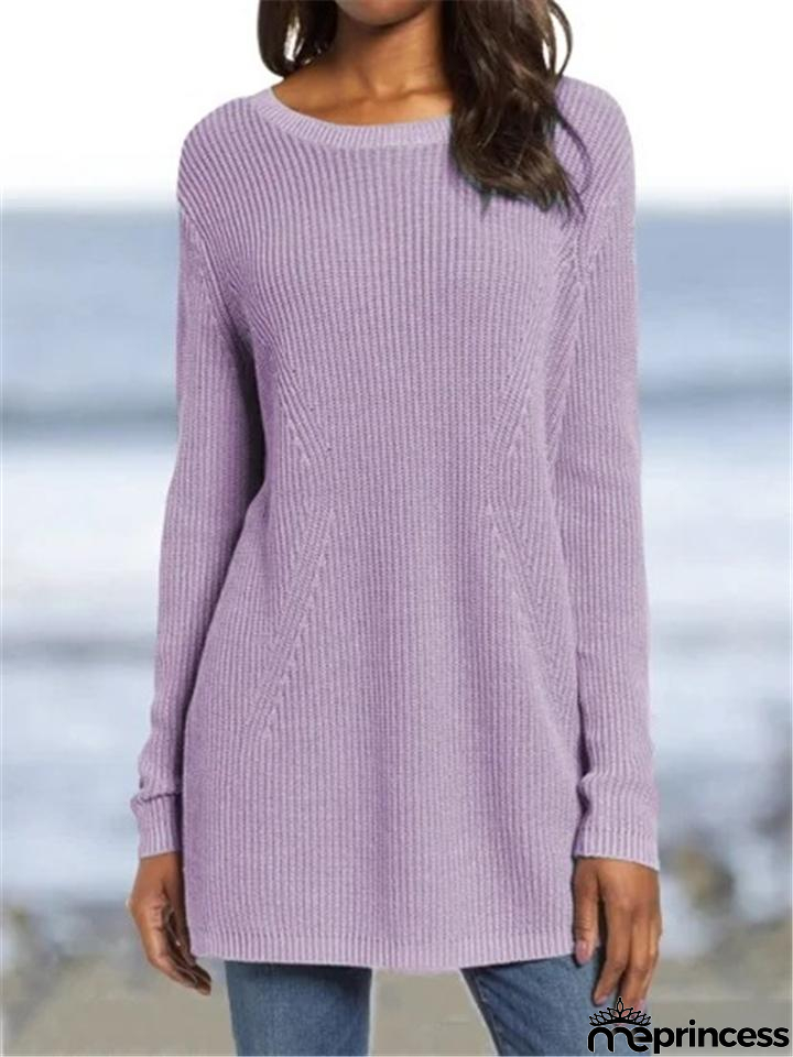 Classic and Comfortable winter Sweater