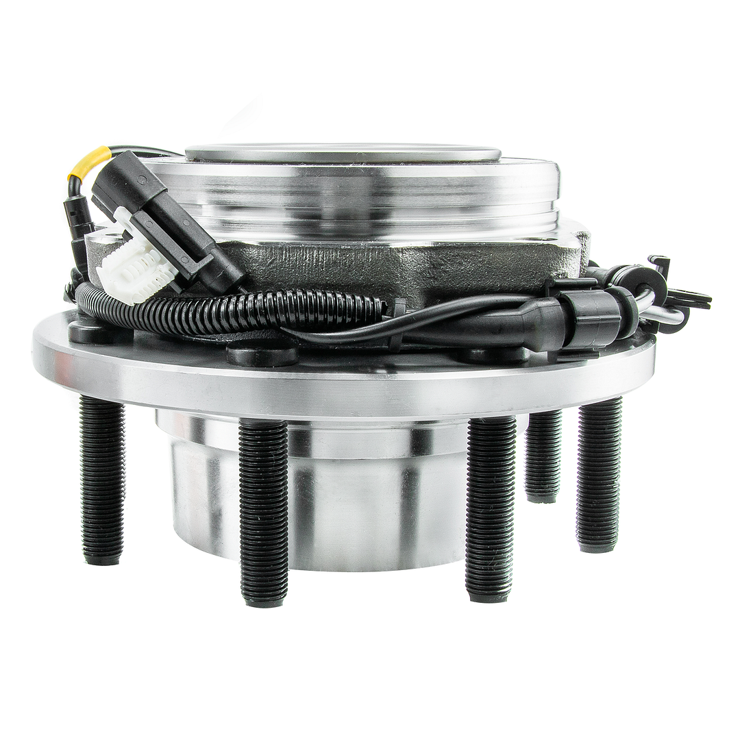 Alloyworks Front Wheel Hub Bearing Assembly For 2011-2016 Ford F-350 F-250 Super Duty