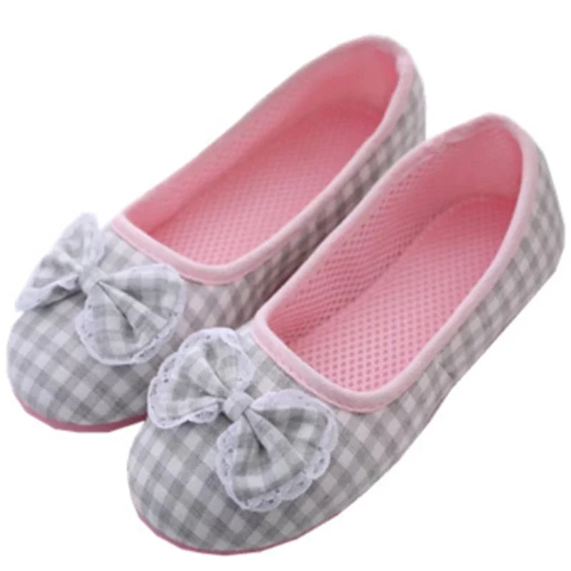 GKTINOO 2021 Winter-Autumn At Home Thermal Cotton-Padded Slippers Women's Cotton Slippers Indoor Slippers With Soft Outsole Shoe