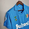 1987/1988 Retro Napoli Home Soccer Jersey 1:1 Thai Quality