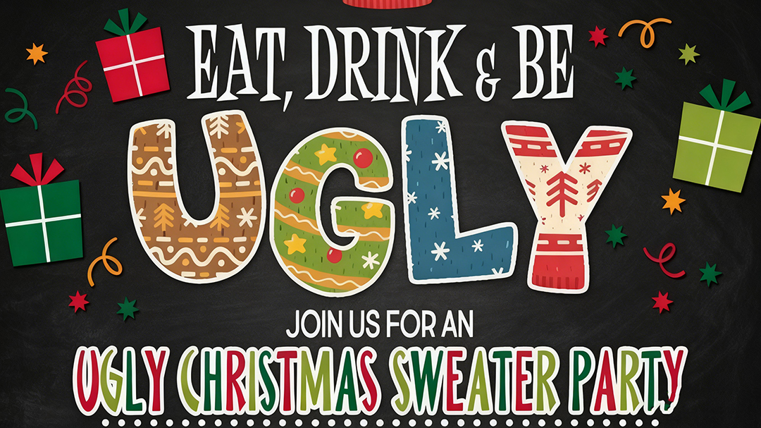 Christmas X Ugly Sweater