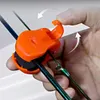 4Pcs Fishing Rod Holder Portable Beach Fishing Pole Holder Fishing Rod Fixer