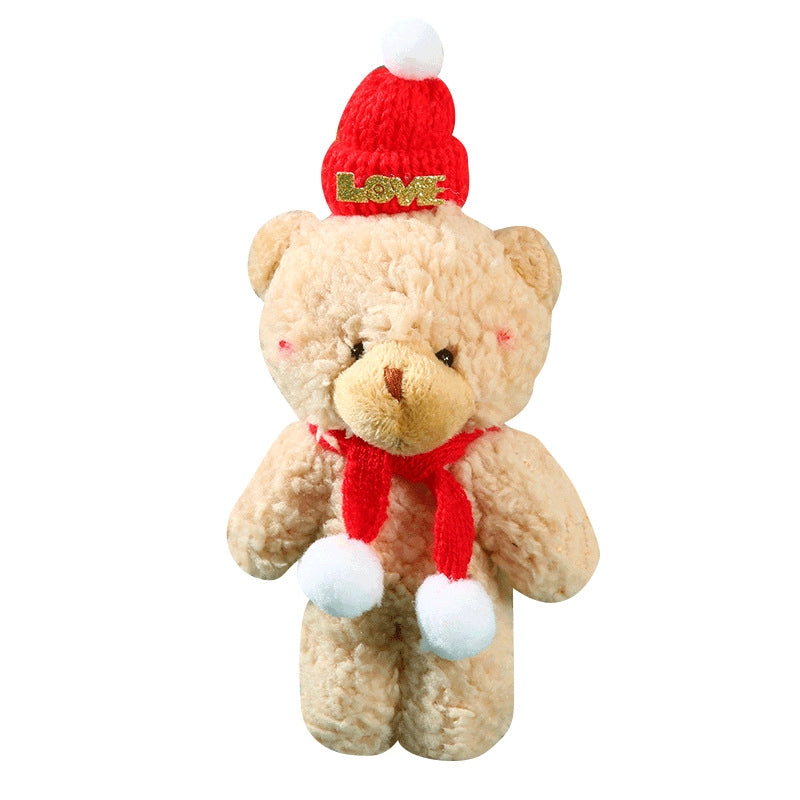 Stuffed Animals & Plush Toys Christmas Bear PP Cotton Toys