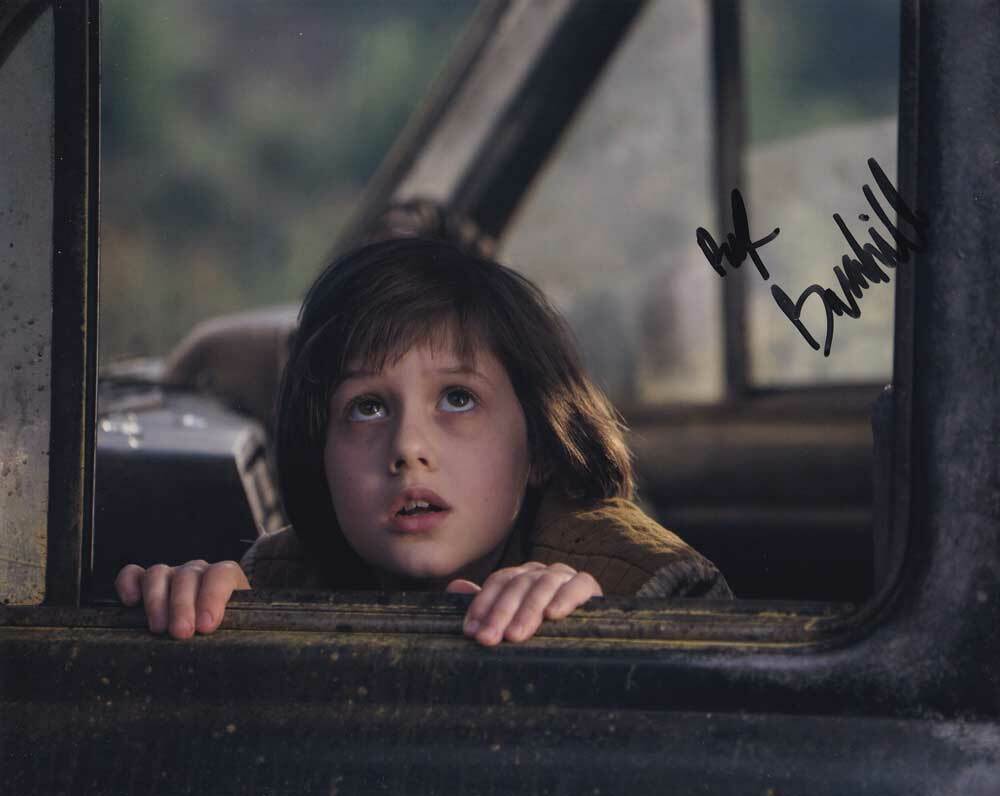 Ruby Barnhill In-person AUTHENTIC Autographed Photo Poster painting SHA #40249