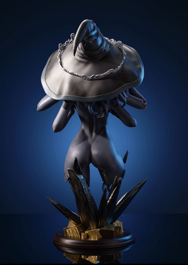 1/3 Scale Ranni Elden Ring Resin Statue Whale Song Studios [PreOrder]