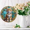 Brown Cat - 5D DIY Craft Pendant