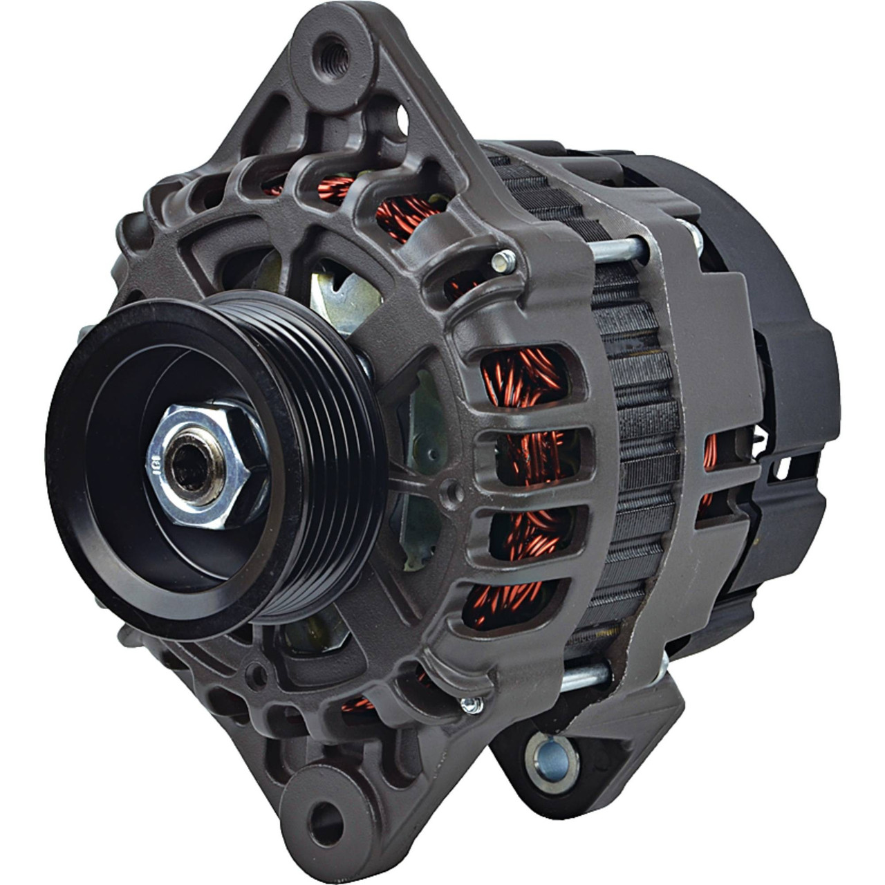 ATG20901  12V 75A Alternator for Tennant Sweeper  2655477  2656477  425477  A0002655477  SG7S086  393209  V425477