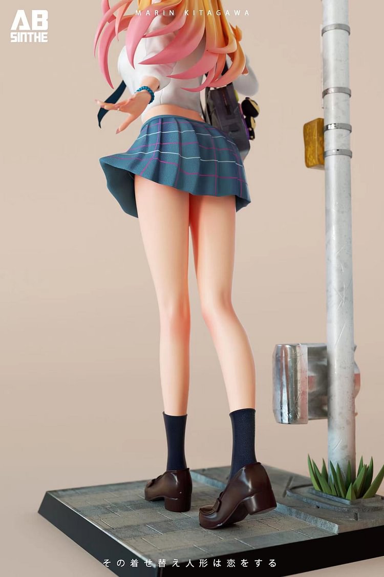 1/6 Scale Uniform ver. Marin Kitagawa - My Dress-Up Darling Resin