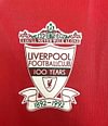 1992/1993 Retro Liverpool Home Football Jersey 1:1 Thai Quality love fball