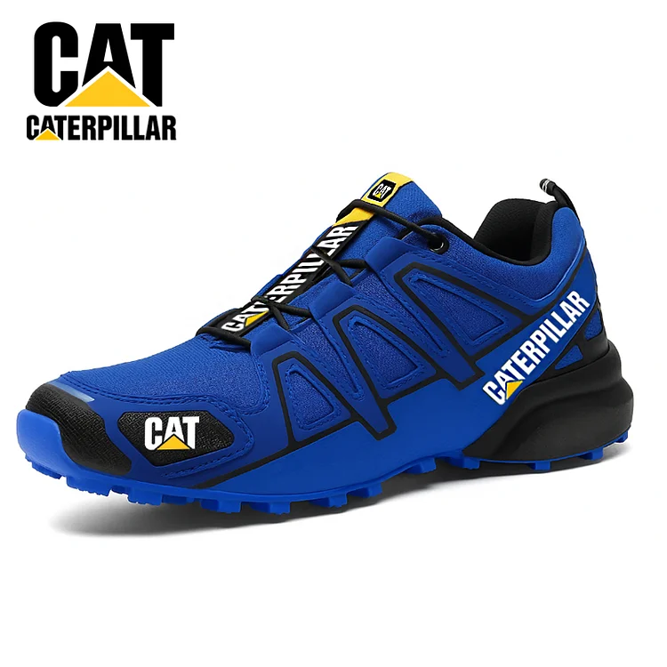 Nowe buty trekkingowe CAT&reg; są wodoodporne i oddychające