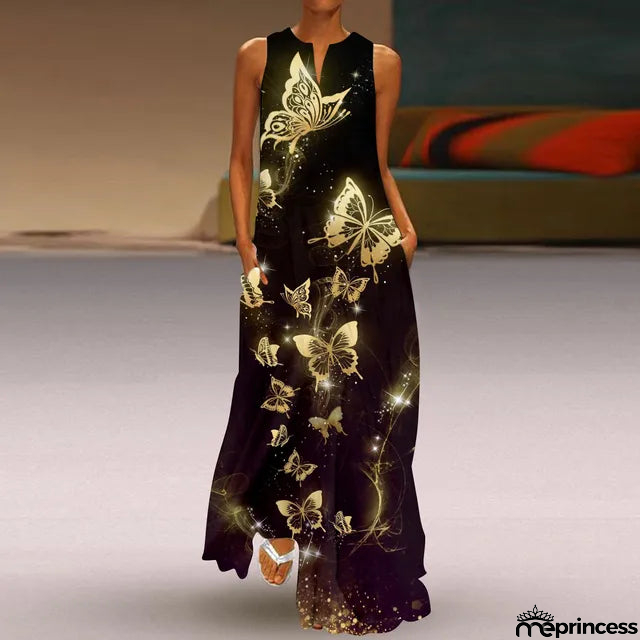 Luxurious and cool Dress