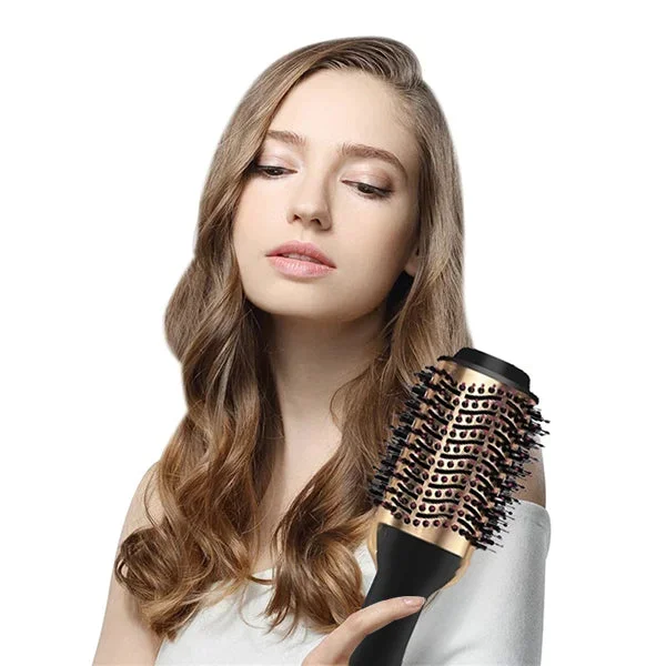 3 in 1 Blowout Hair Dryer Hair Volumizer Brush