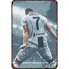 Cristiano Ronaldo - Metal Tin Signs(8*12Inch/12*16Inch)