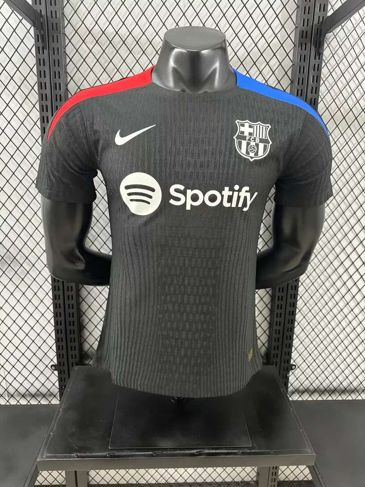 2024-25 Barcelona Training Jersey - Player Edition