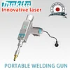 Pistola de soldagem a laser Makita 7000W 4 em 1 (soldagem + limpeza + corte + remoção de ferrugem)