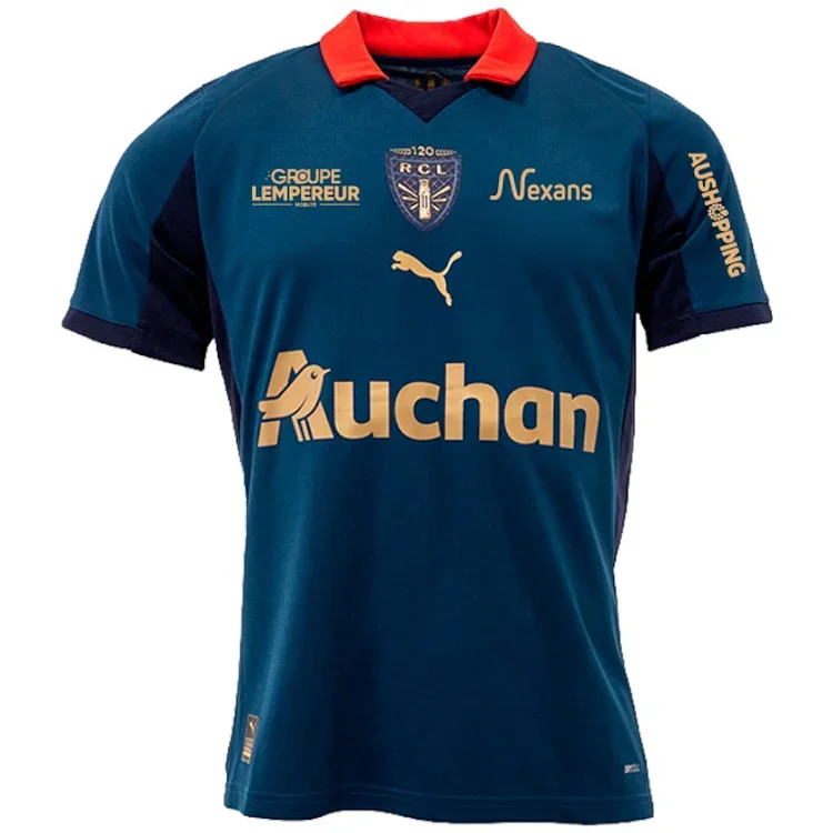 【S-4XL】RC Lens 25/26 Special Edition Jersey