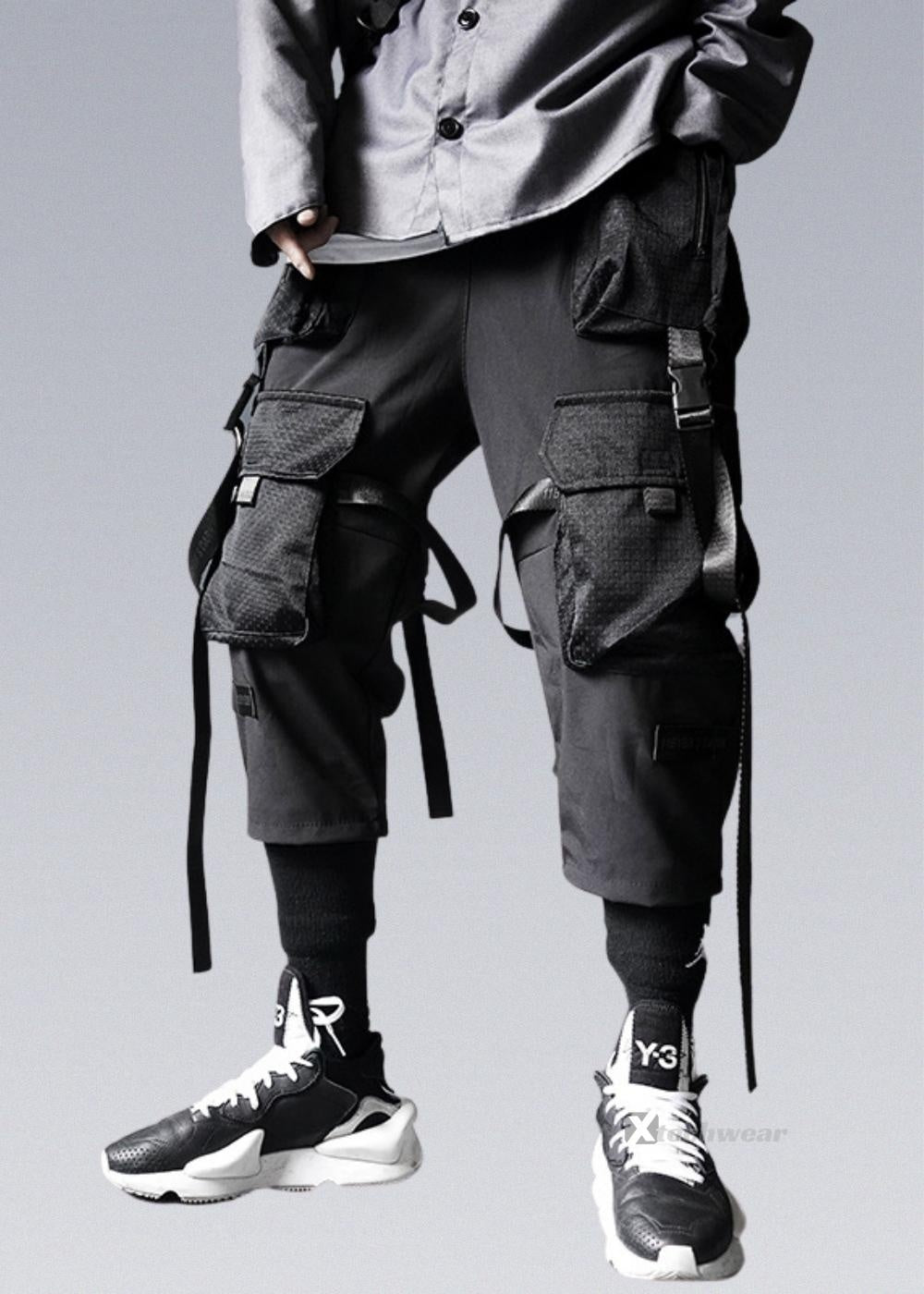 Darkwear Heavy Industry Mourning Tactical Pants