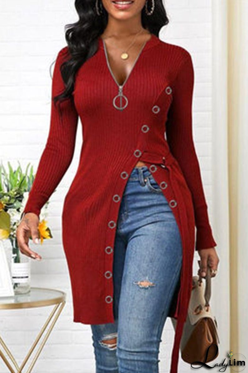 Chic and Versatile winter Top