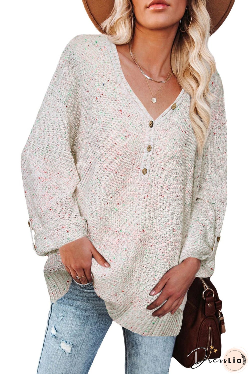 Effortless and Chic winter Sweater