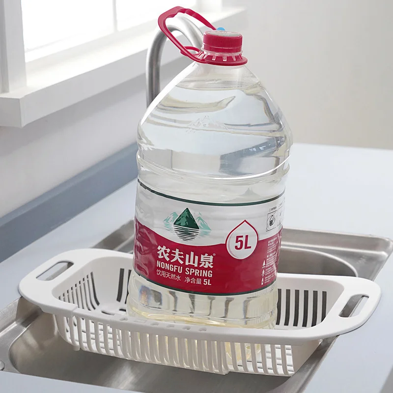 Last Day Promotion 48% OFF - Extend kitchen sink drain basket(buy 2 get 1 free now)
