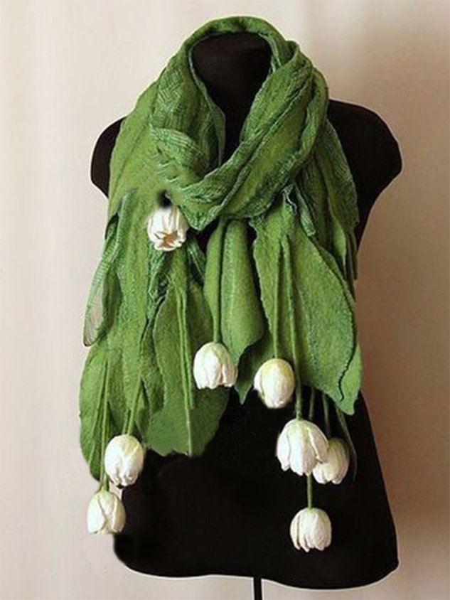 Scarves & Shawls