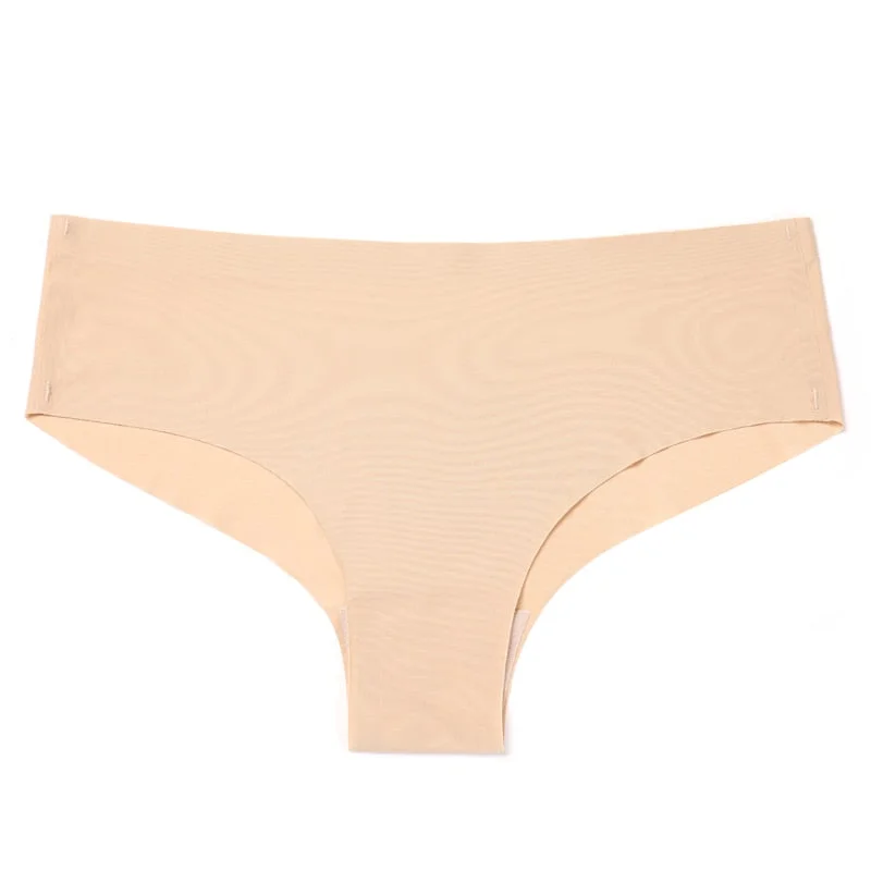 CINOON Panties For Women Seamless Panty Set 5 Colors Underwear Sexy Low Waist Briefs Women's Underpants Lingerie Drop Shipping