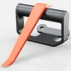 Motorcycle Navigation Bracket 4mm Carbon Steel Smartphone Navigation Holder Wear Resist Motorcycle Front Extension Crossbar for 2025 PCX160 Accessories