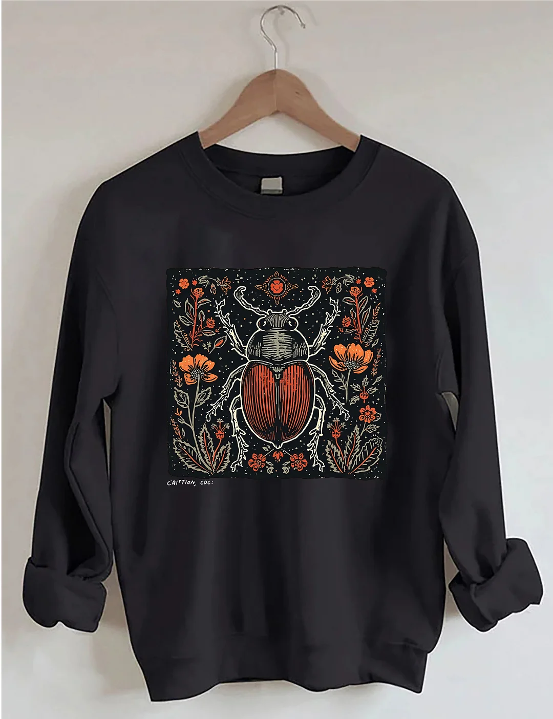 Insect Lover Sweatshirt