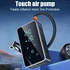Car Tire Inflator 1800MAH Electronic Inflatable Pump for Motorbike Vehicle Balls