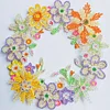 Diamond Painting-DIY Crystal Rhinestone Quilling Paper Flower