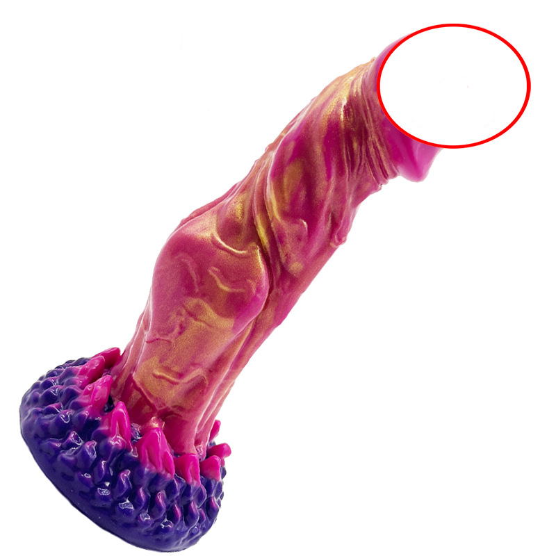 Alien Monster Dildo 