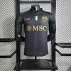 2023/2024 Player Version Napoli Third Away Football Shirt 1:1 Thai Quality