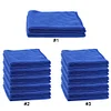 Microfiber Car Cleaning Cloths Quick Dry Car Wash Cloths for Detailing Polishing