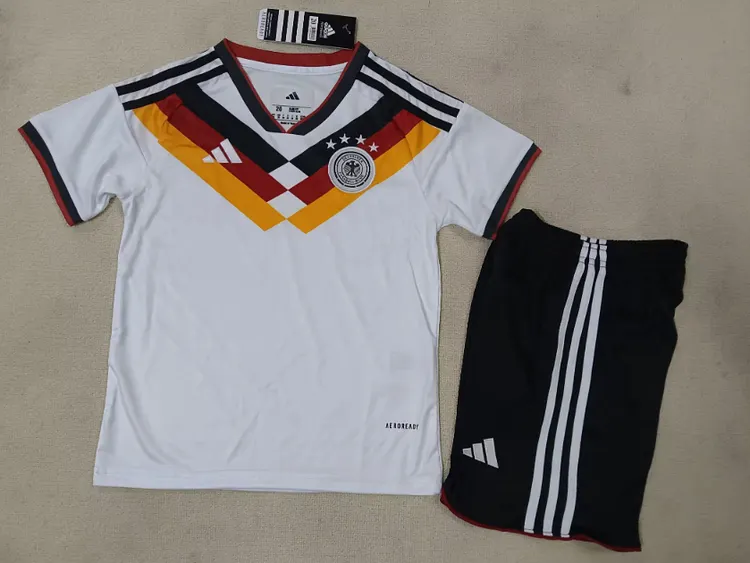 2025-26 Germany Home Kit for Kids