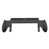 For Nintendo for Switch 2 Grip with Stand Ergonomic Grip Holder w/ 5 Game Slots