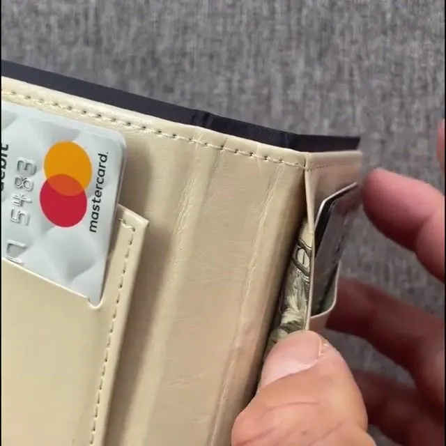 Necronomicon Book Wallet