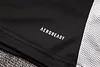 Joyfball 2024/2025 Arsenal Half-Pull Training Suit Black Football Shirt 1:1 Thai Quality