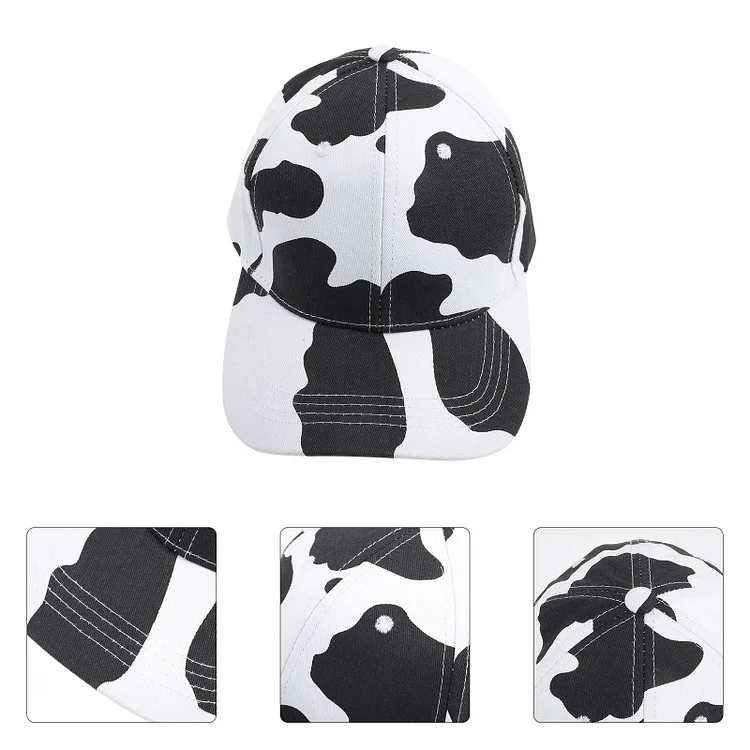 Hat MenCow Cotton Sun Dad Women Hard Top 30x19cm Peaked Cap Outdoor Baseball