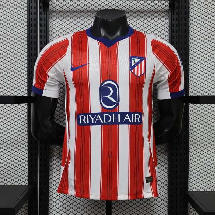 Player Edition - Atletico Madrid 26/27 Home Jersey 1:1 Thai Quality